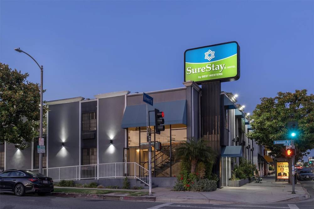 SureStay Hotel by Best Western Beverly Hills West LA 1
