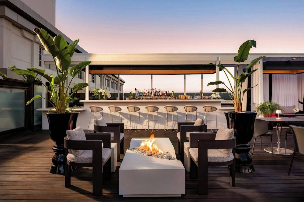 SLS Hotel, a Luxury Collection Hotel, Beverly Hills 1