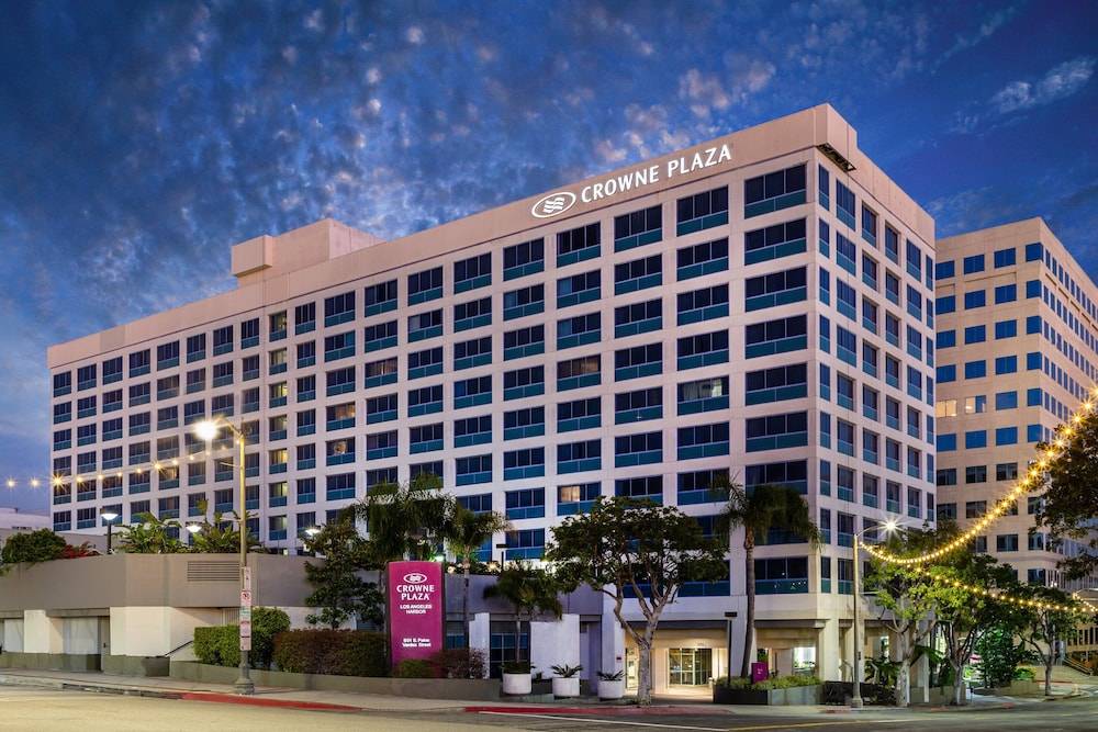 Crowne Plaza LOS ANGELES HARBOR HOTEL by IHG 1
