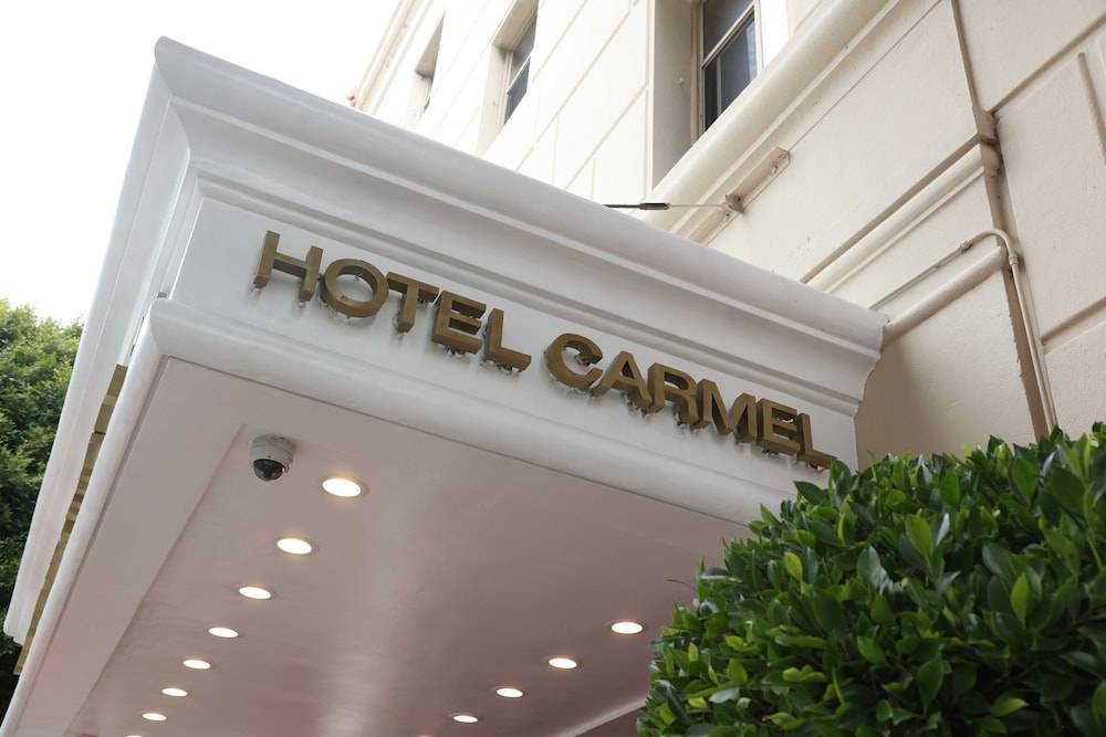 Hotel Carmel Santa Monica 1