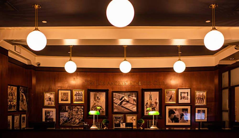 Los Angeles Athletic Club 2