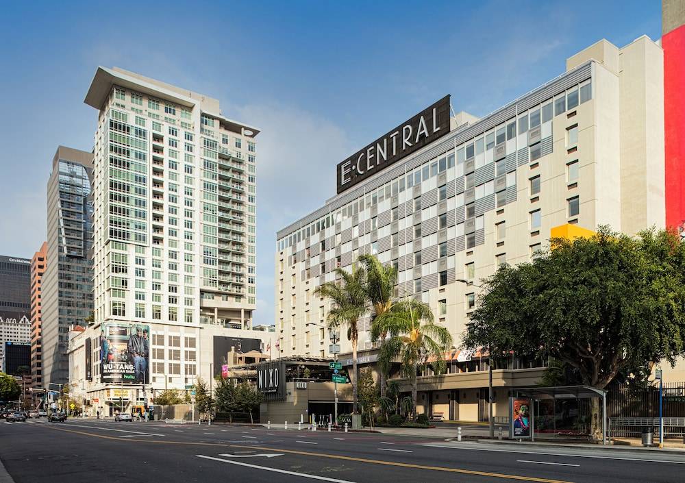 E Central Hotel Downtown Los Angeles 1