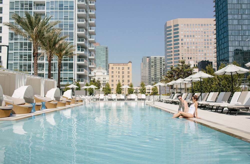 Level Los Angeles - Downtown South Olive 1