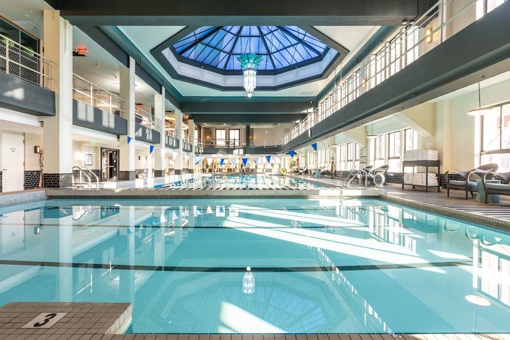 Los Angeles Athletic Club 1
