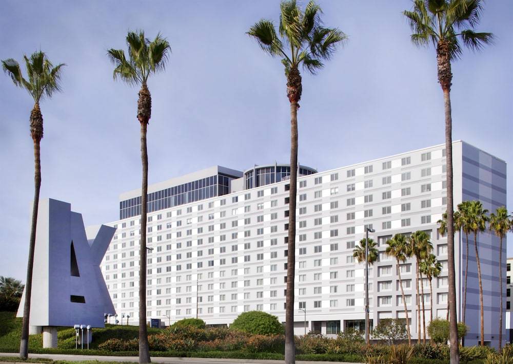 Hyatt Regency Los Angeles International Airport 1