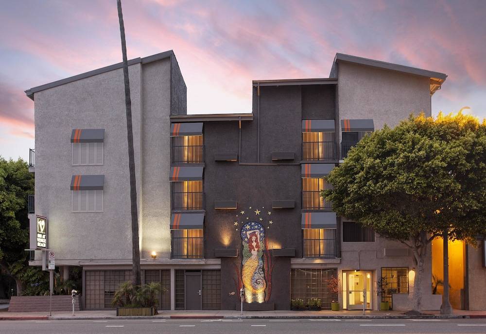 Inn at Venice Beach 1
