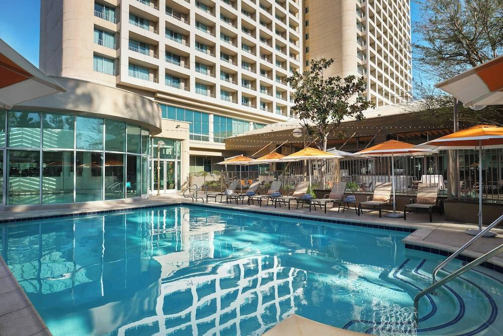 Warner Center Marriott Woodland Hills 1