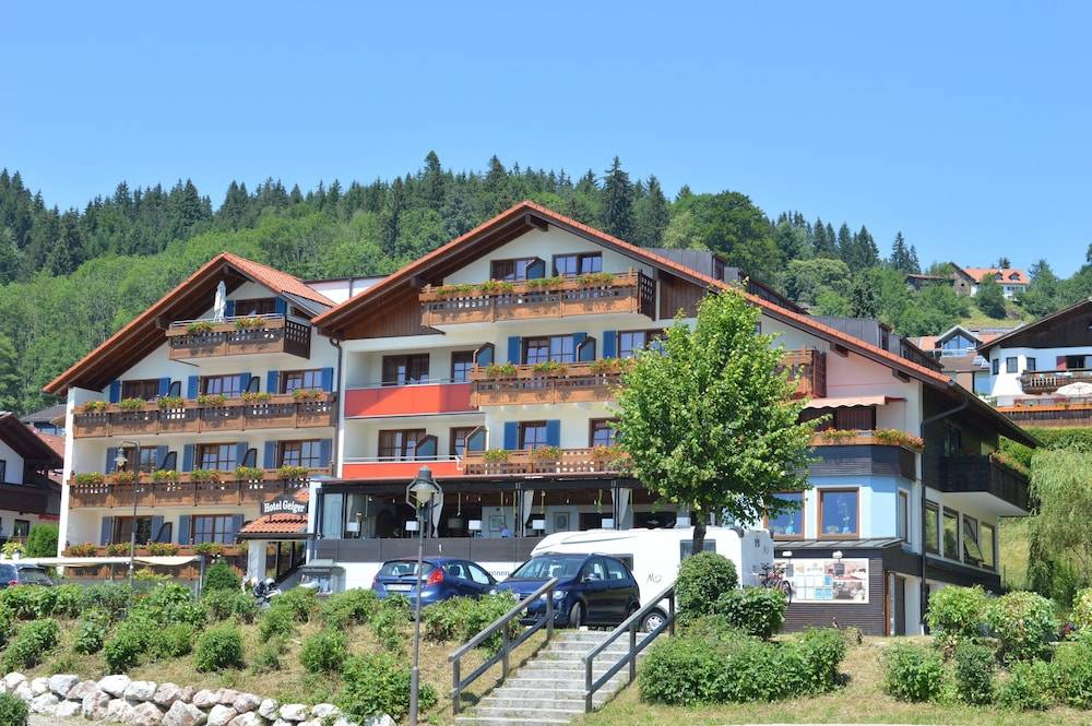 Hotel Geiger 1