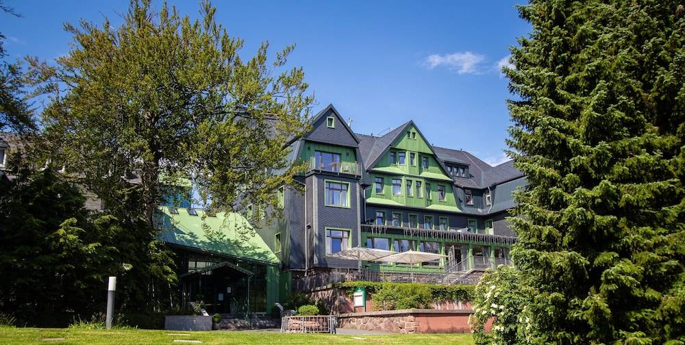 BERG & SPA HOTEL GABELBACH 1