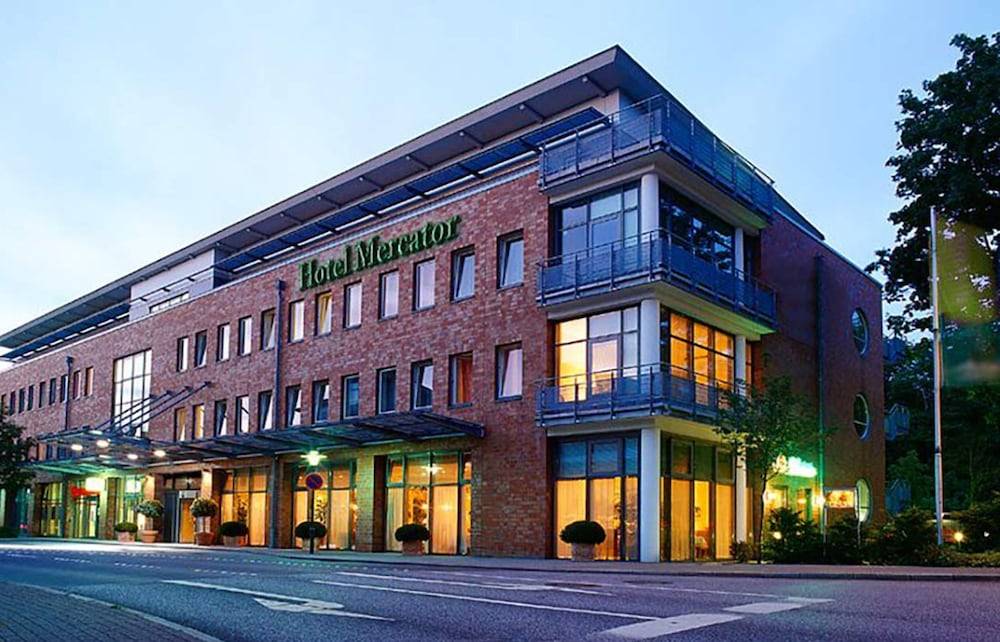 Hotel Mercator Itzehoe-Klosterforst 2