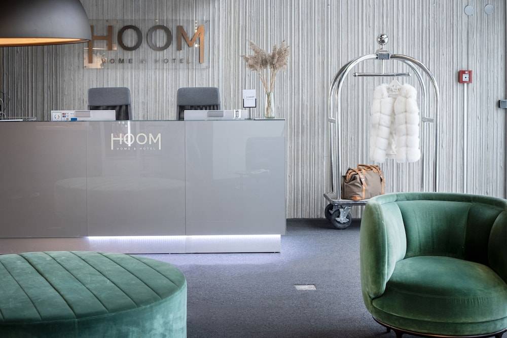 HOOM Home & Hotel Järfälla 2
