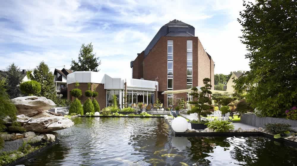 Rheinhotel Larus 1
