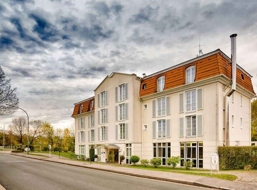 Hotel Rosenhof bei Bamberg 1