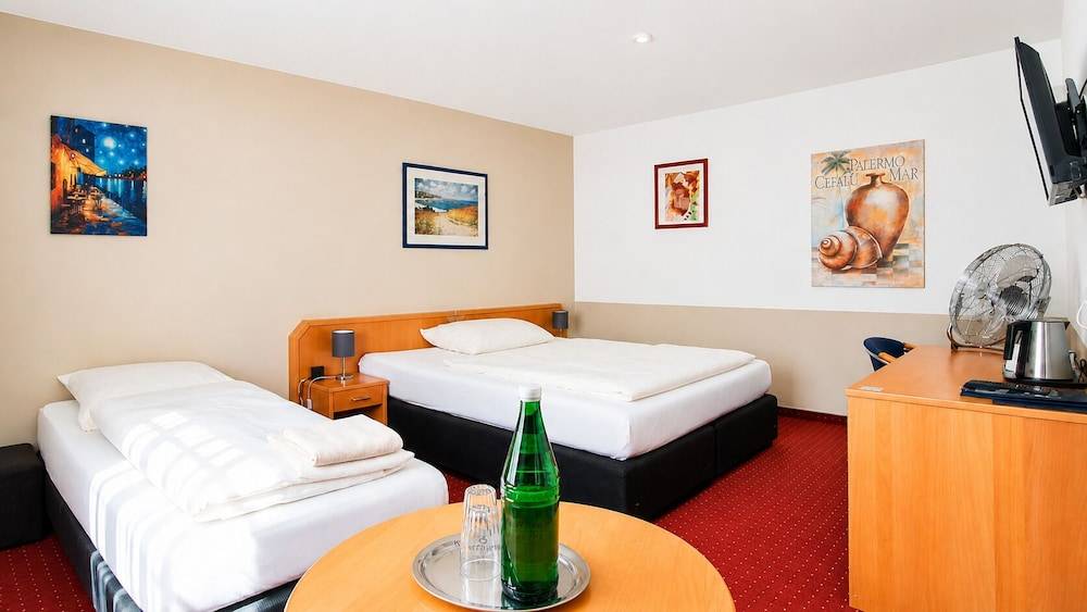 Hotel Am Weyerhof 1