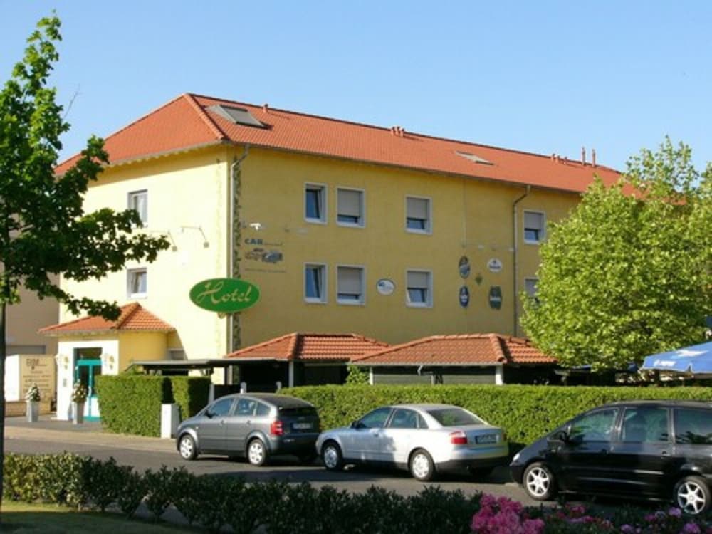 Klima Hotel Europarc 1