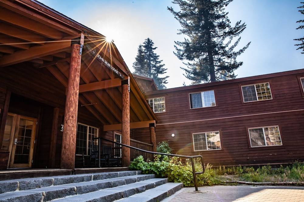John Muir Lodge 1
