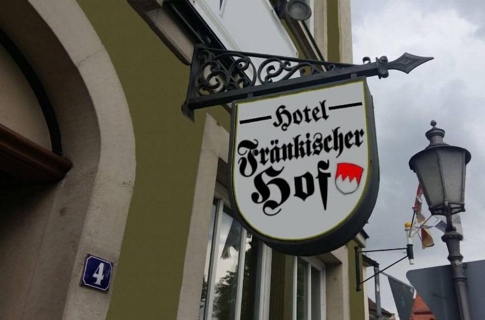 Hotel Fränkischer Hof 1
