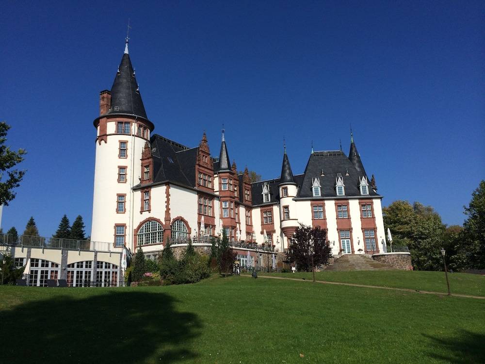 Seehotel Schloss Klink 1