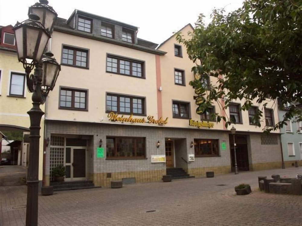 Hotel-Restaurant Weinhaus Grebel 1