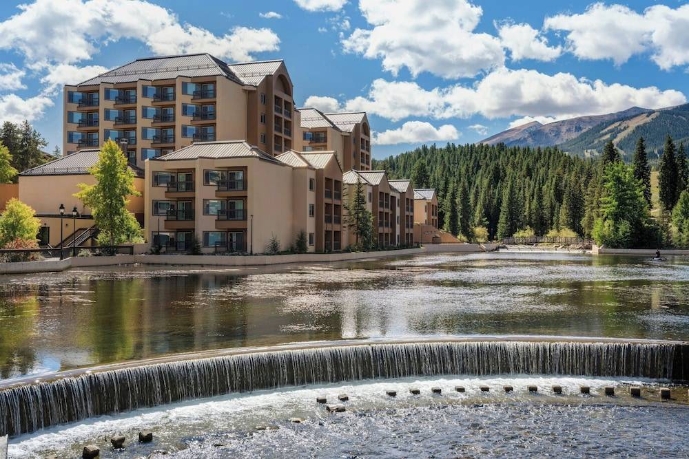 Marriott's Mountain Valley Lodge at Breckenridge 1