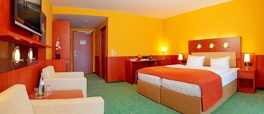 SEETELHOTEL Nautic Usedom Hotel & Spa das Hotel für Wellness & Genuss auf Usedom 2