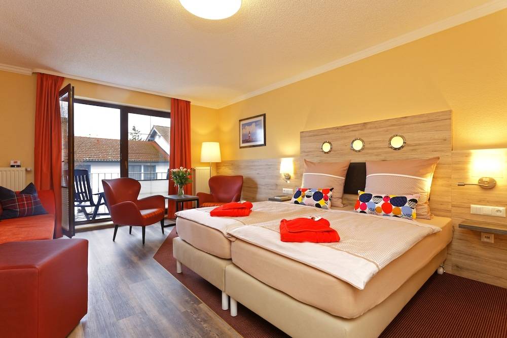 Hotel & Restaurant Hanse Kogge 1
