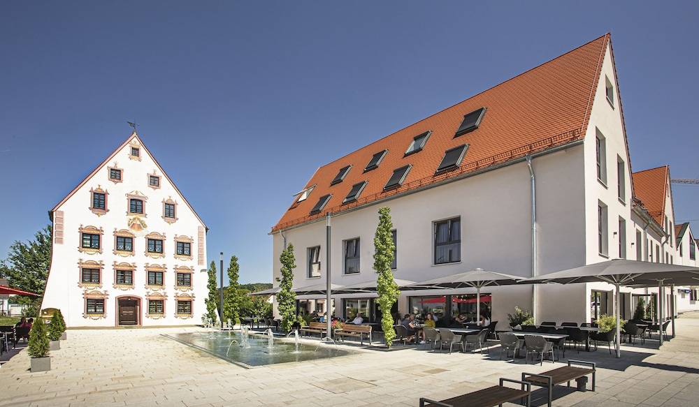 Drexel`s Parkhotel am Schloss 1