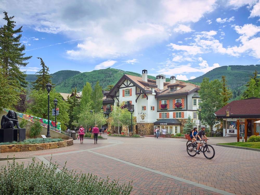 Austria Haus Hotel 1