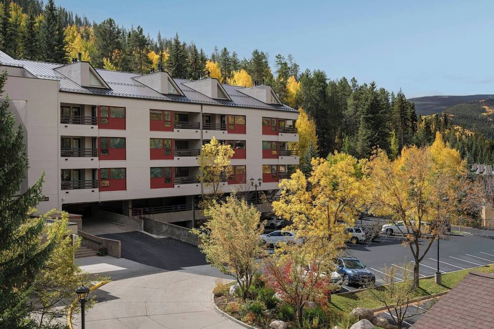Marriott's StreamSide Douglas at Vail 1