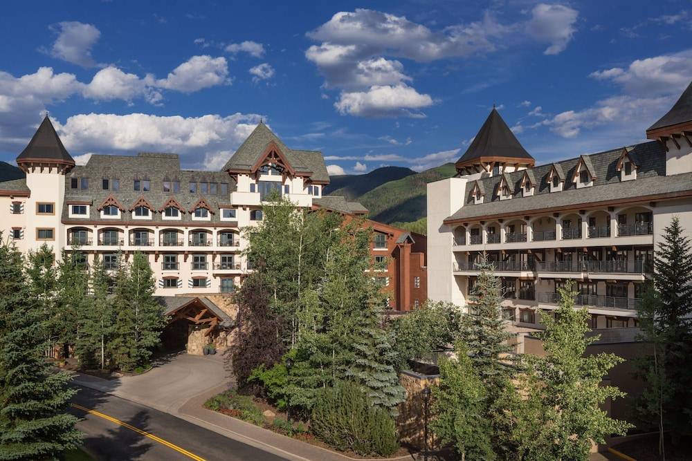 The Hythe, a Luxury Collection Resort, Vail 1