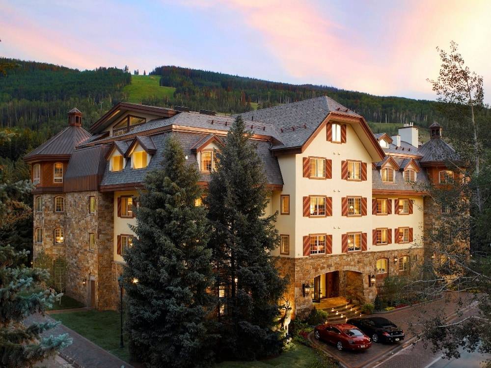 Tivoli Lodge 1