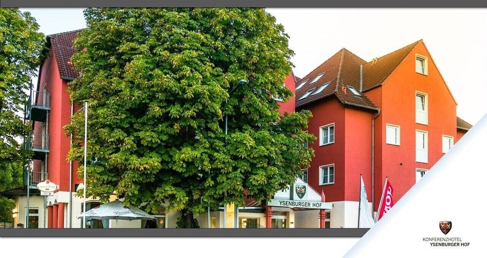 Konferenzhotel Ysenburger Hof 1