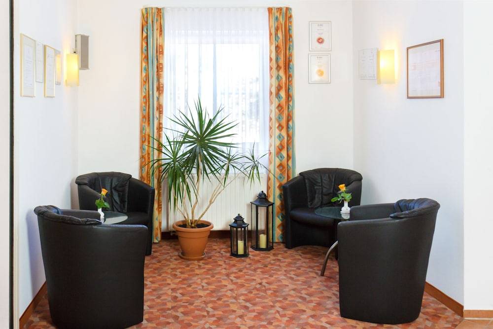 Hotel Montana Lauenau 2