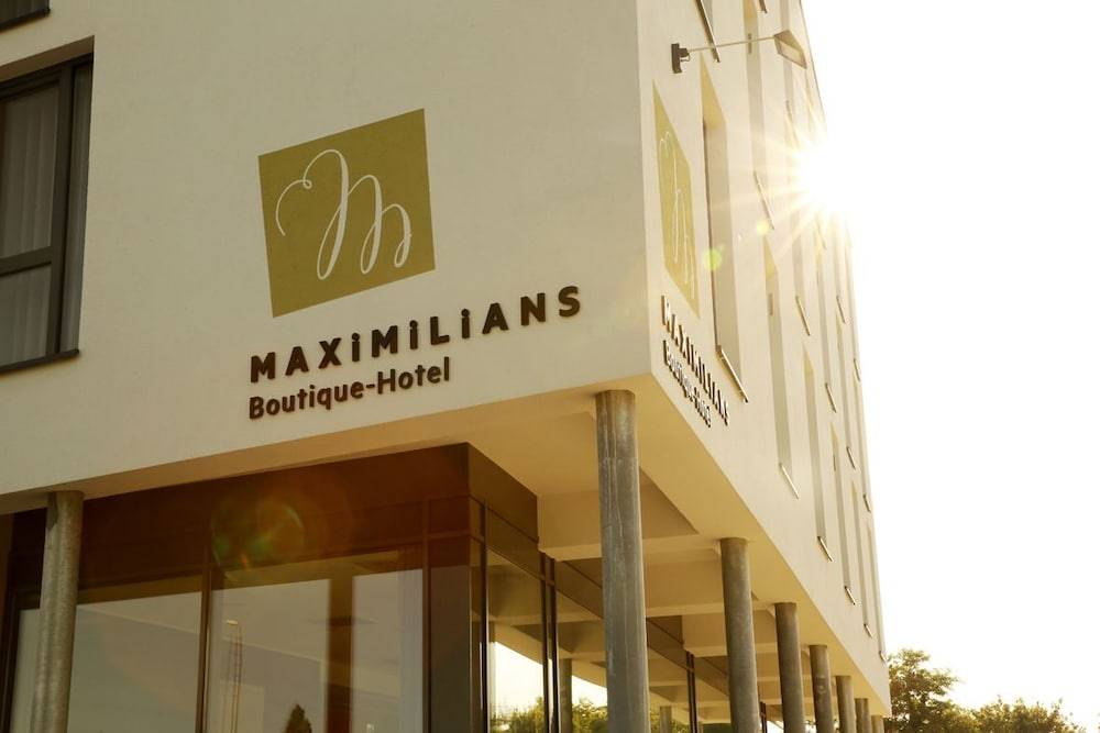 Maximilians Boutique-Hotel Landau 1