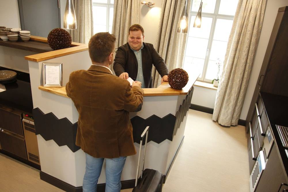 Amelie No 1 Hotel & Appartements 2