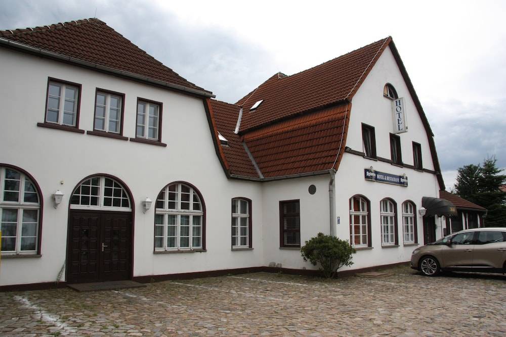 Hotel Zum goldenen Stern 1