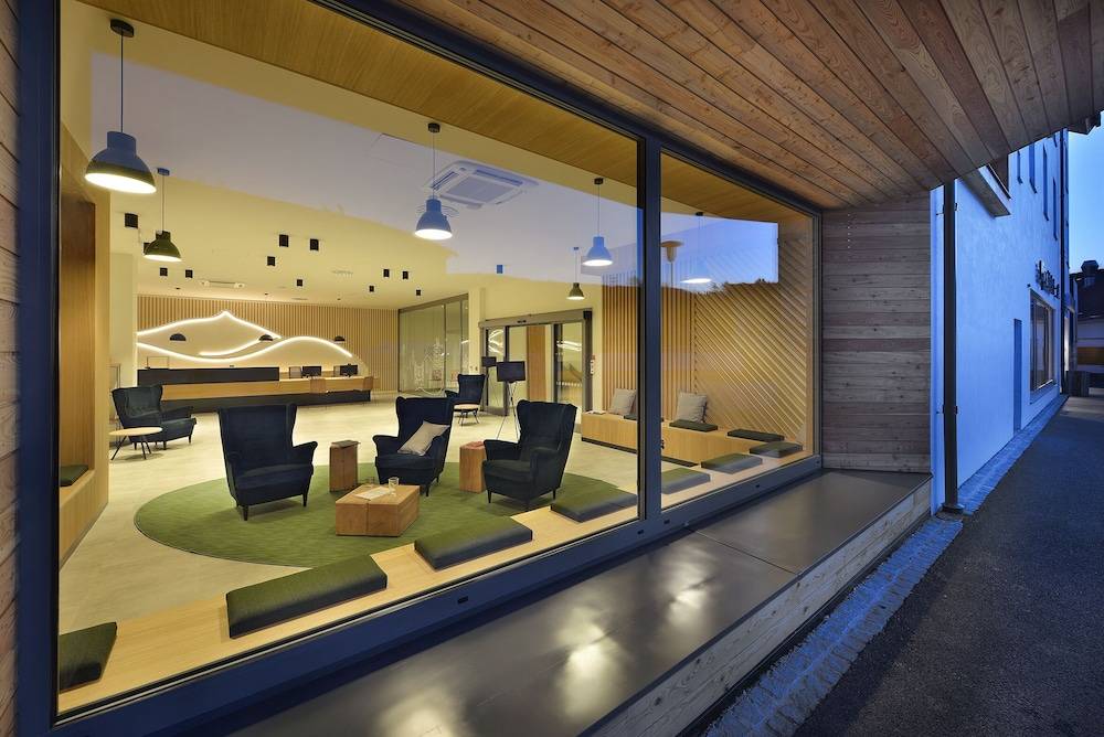 Hotel Element 2