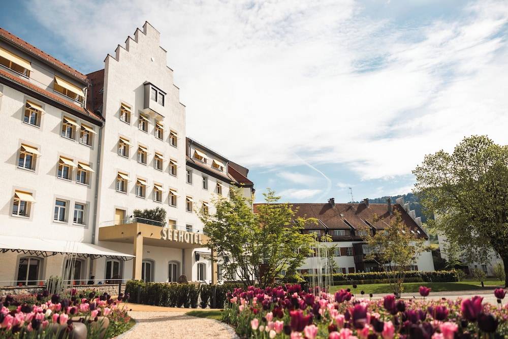 Seehotel am Kaiserstrand 1