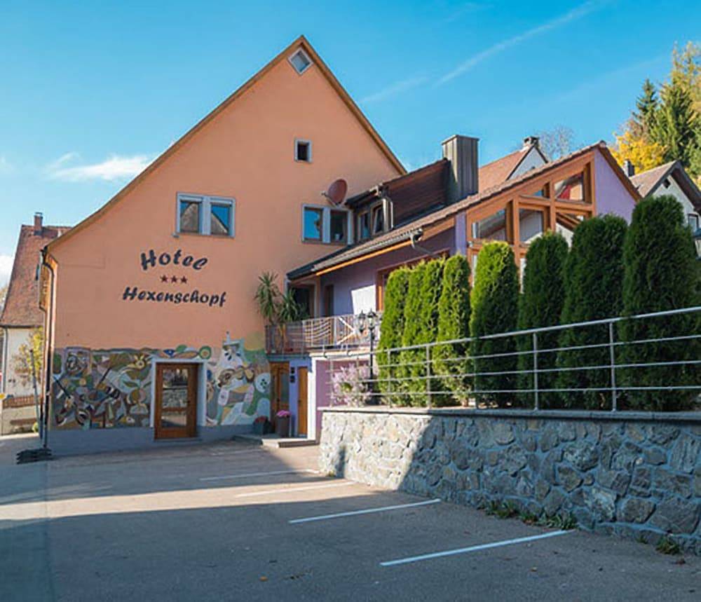 Wellnesshotel & Restaurant Hexenschopf 1