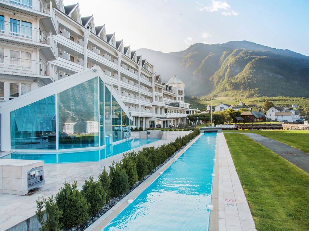 Hotel Ullensvang 1