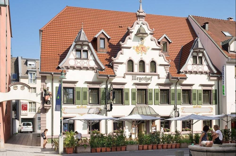 Hotel Meyerhof 1