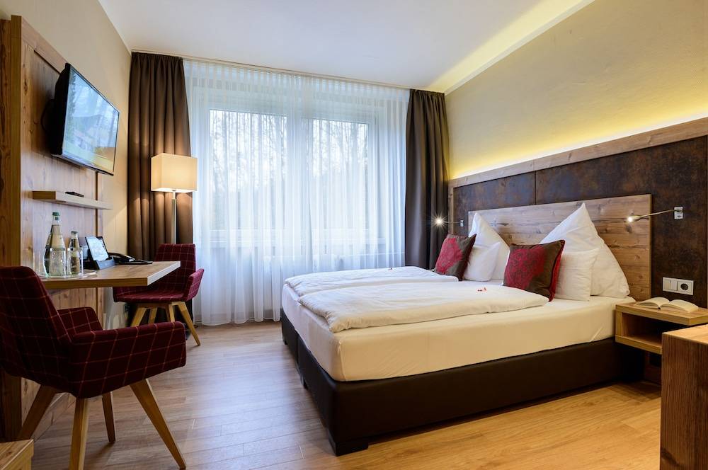 Waldhotel Berghof Thüringer Wald 1