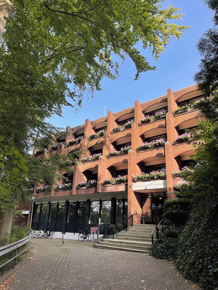 Das Hotel Ostseeblick 1