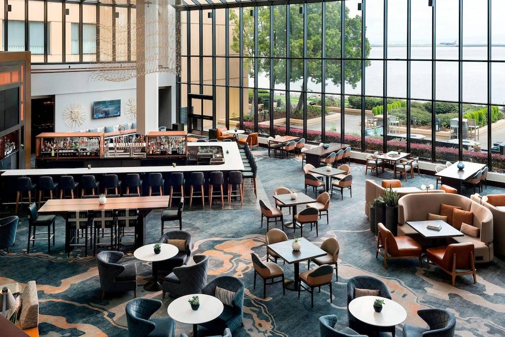 San Francisco Airport Marriott Waterfront 2