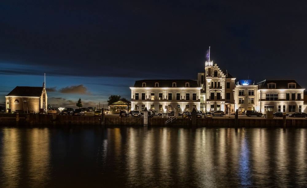Hotel Maassluis 1