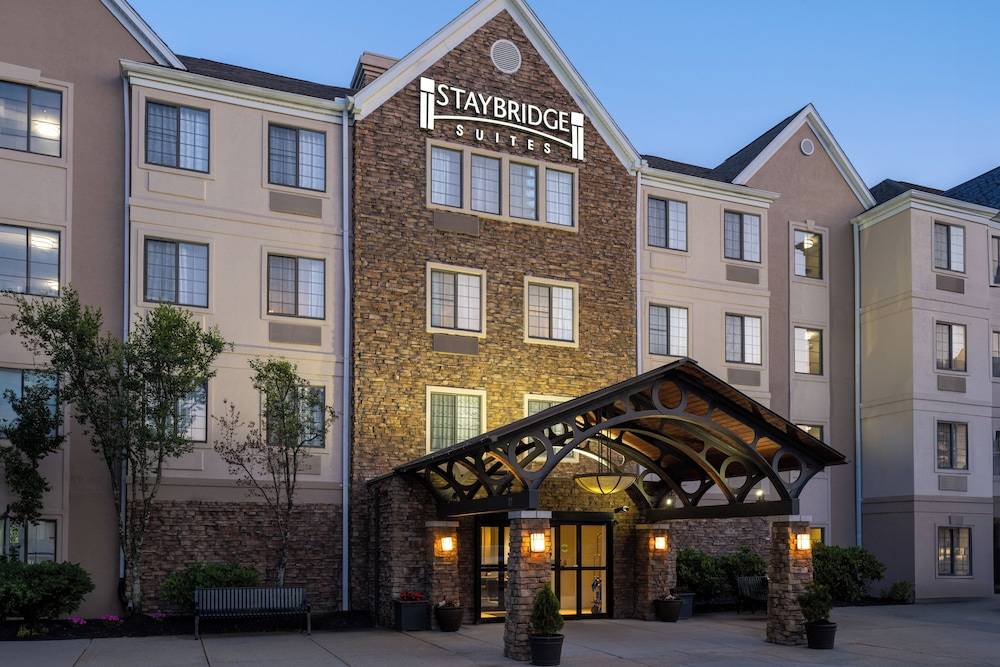 Staybridge Suites BOSTON - BURLINGTON by IHG 1