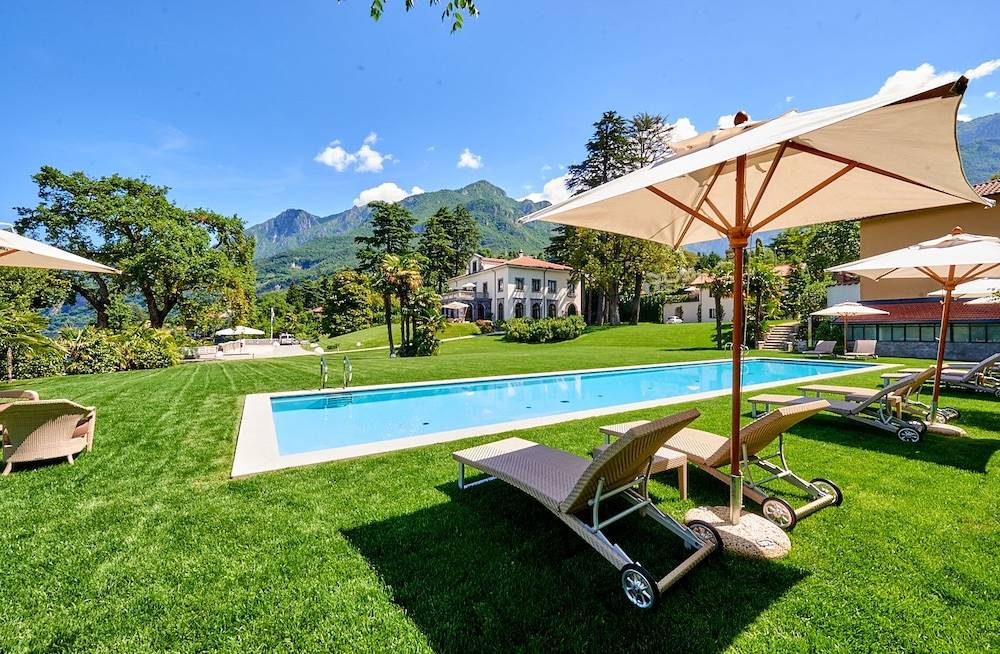 Villa Lario Resort Mandello 1