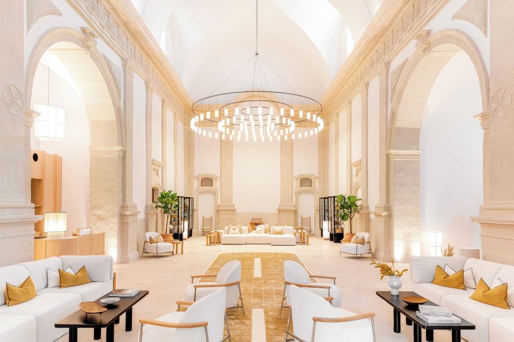 Le Couvent des Minimes, un Hôtel & Spa L'Occitane en Provence 1