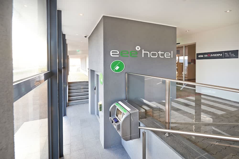 eee Hotel Marchtrenk 2