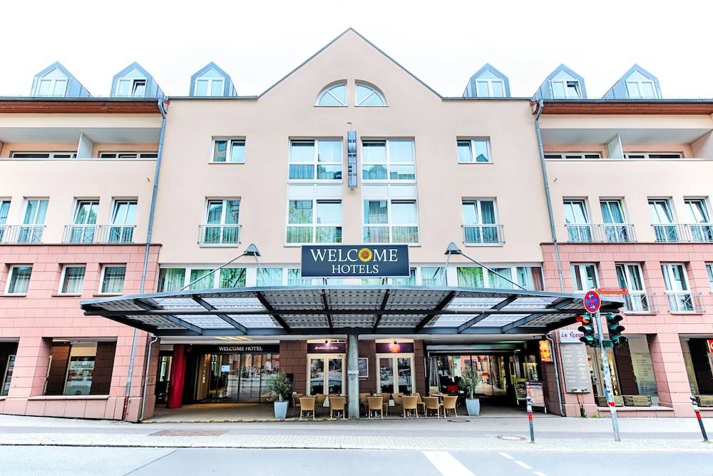 Welcome Hotel Marburg 1